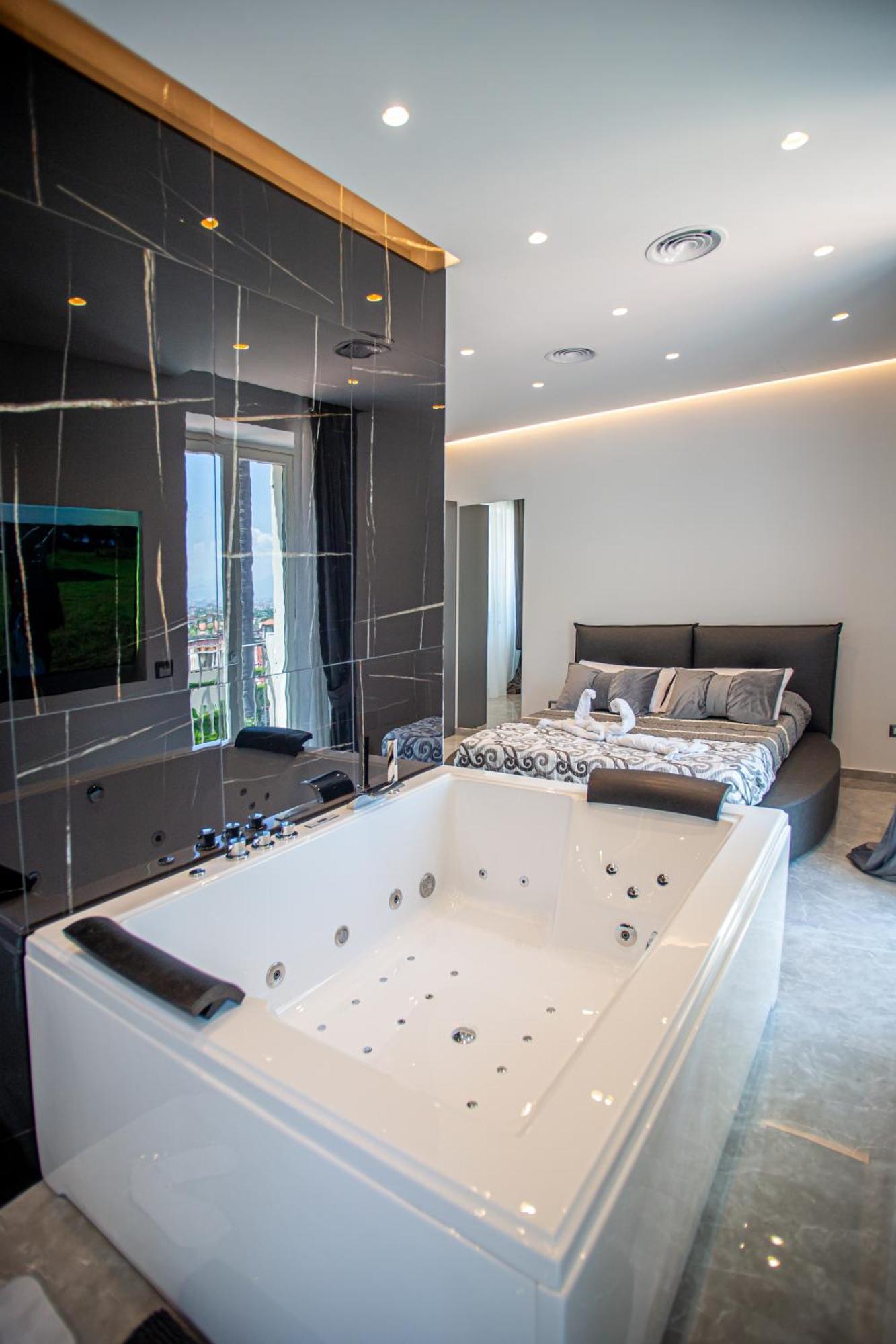 Forever Luxury Rooms Кастелламмаре-ди-Стабия Экстерьер фото