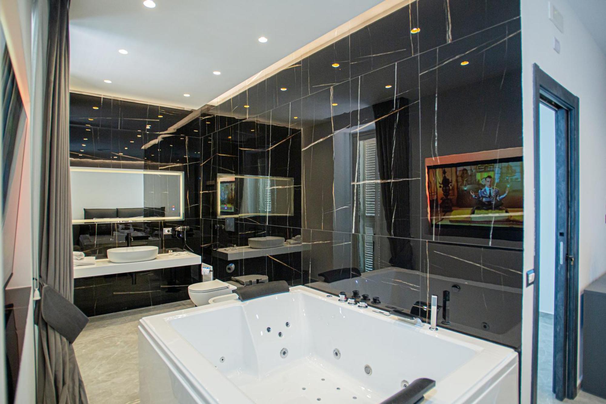 Forever Luxury Rooms Кастелламмаре-ди-Стабия Экстерьер фото