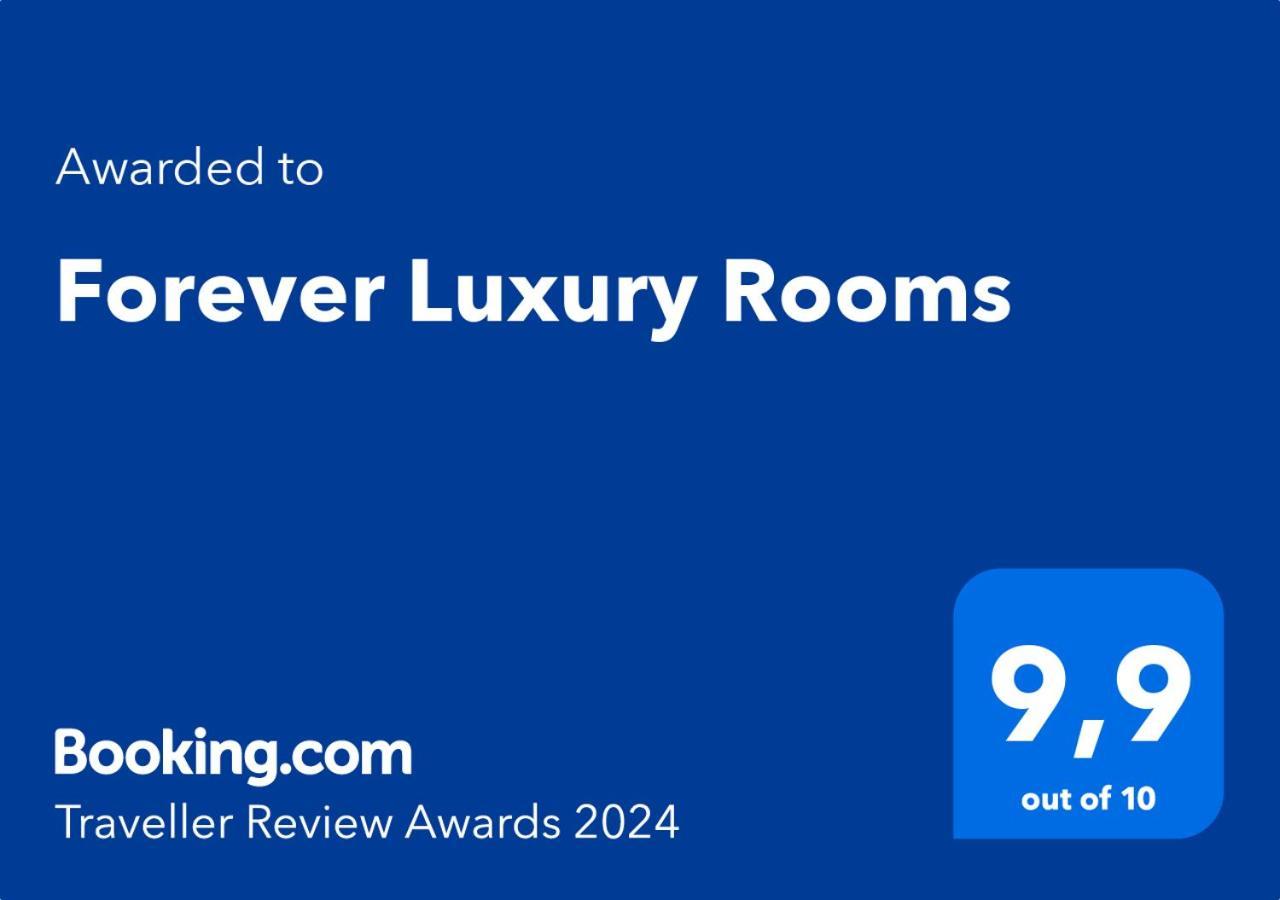 Forever Luxury Rooms Кастелламмаре-ди-Стабия Экстерьер фото